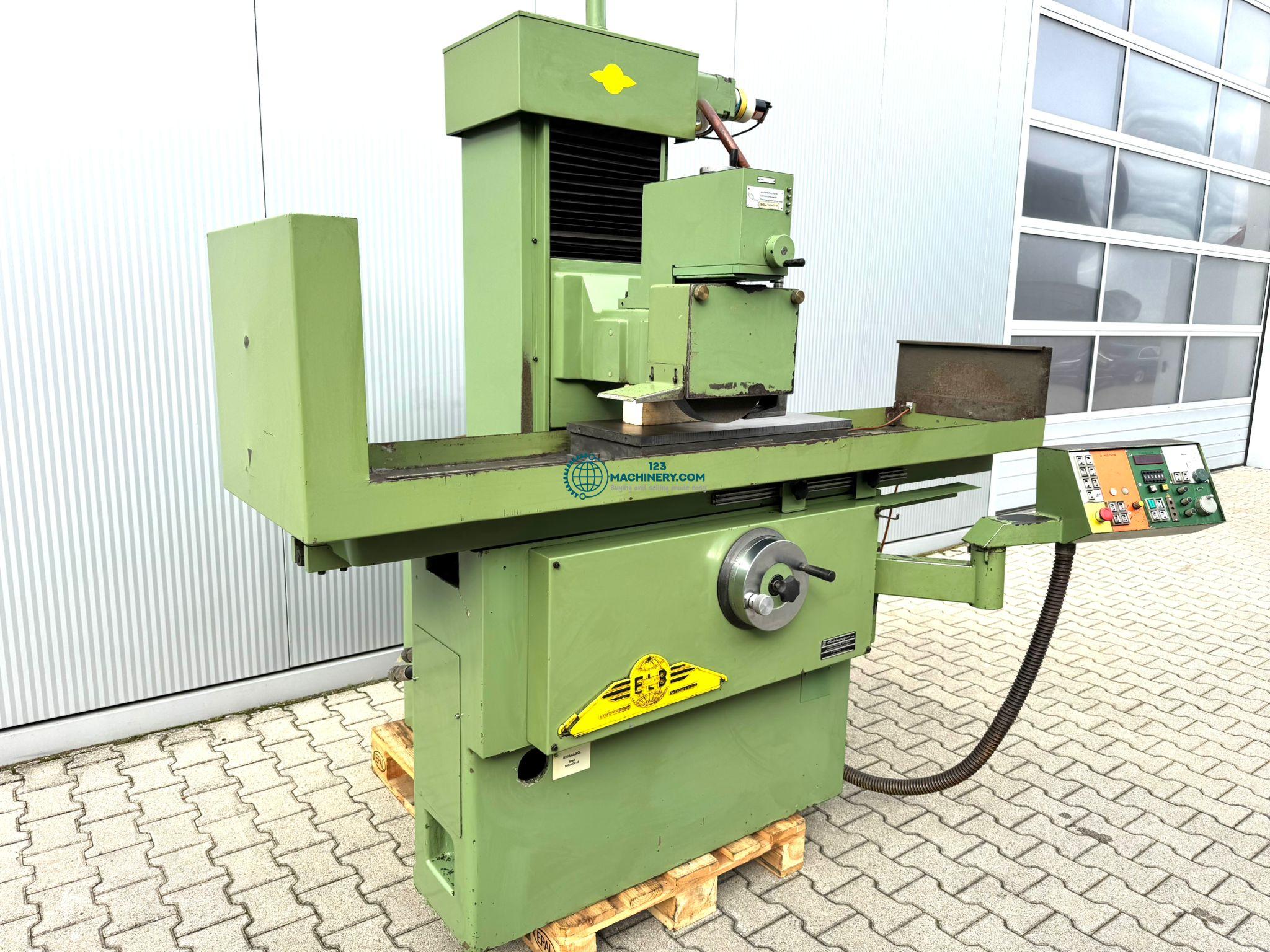 ELB - SWN 5 VA II Flachschleifmaschine